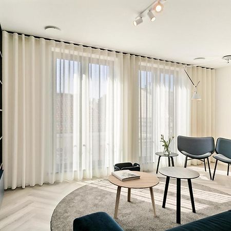 Drl08 Luxury Apartment With Sauna In Centre Domburg Exterior foto