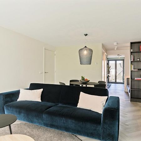 Drl08 Luxury Apartment With Sauna In Centre Domburg Exterior foto