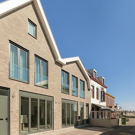 Drl08 Luxury Apartment With Sauna In Centre Domburg Exterior foto