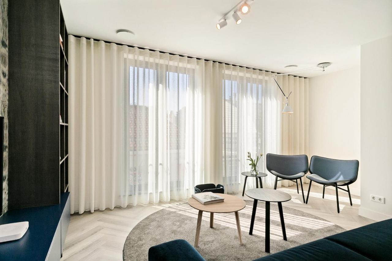 Drl08 Luxury Apartment With Sauna In Centre Domburg Exterior foto