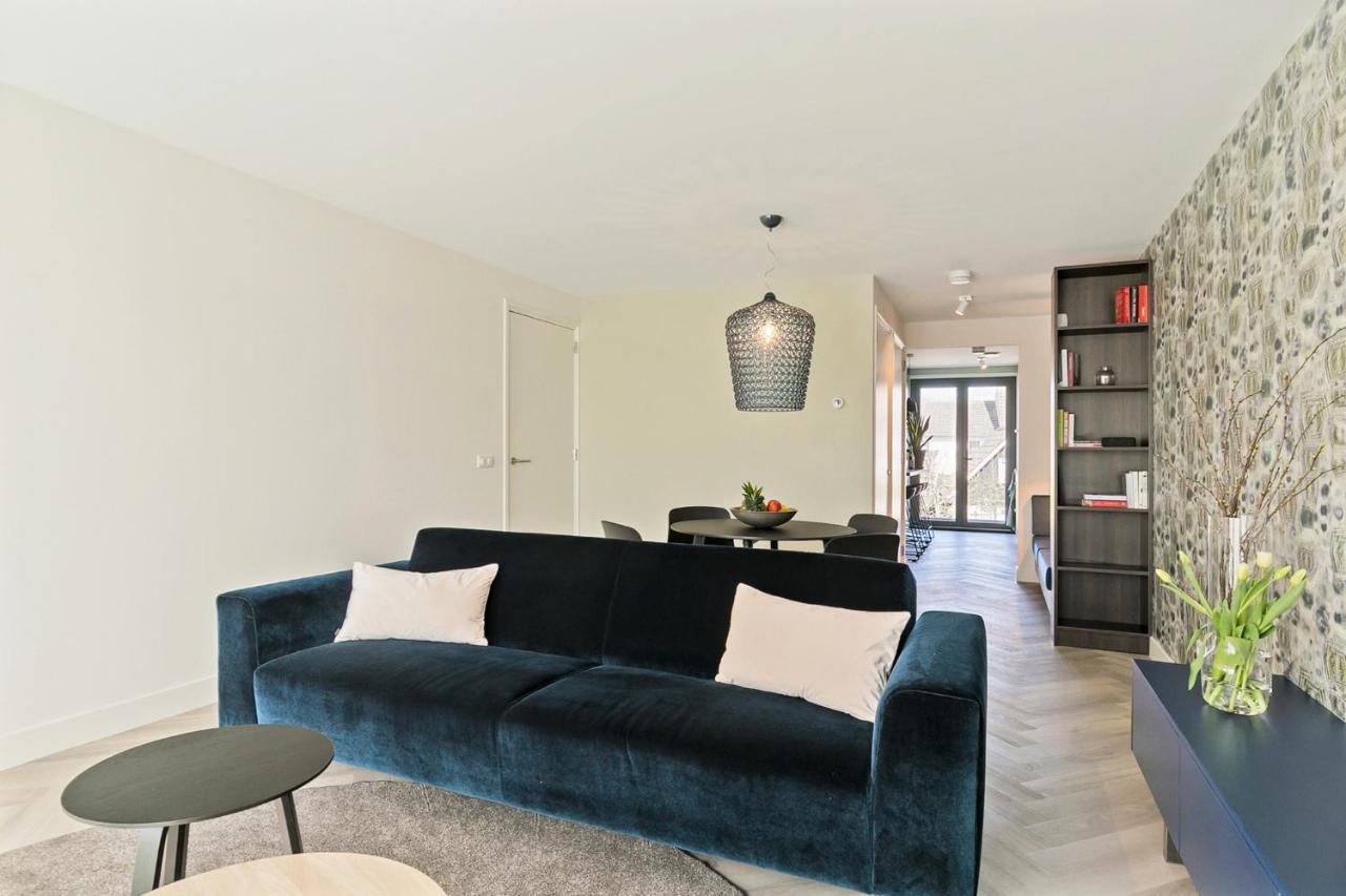 Drl08 Luxury Apartment With Sauna In Centre Domburg Exterior foto