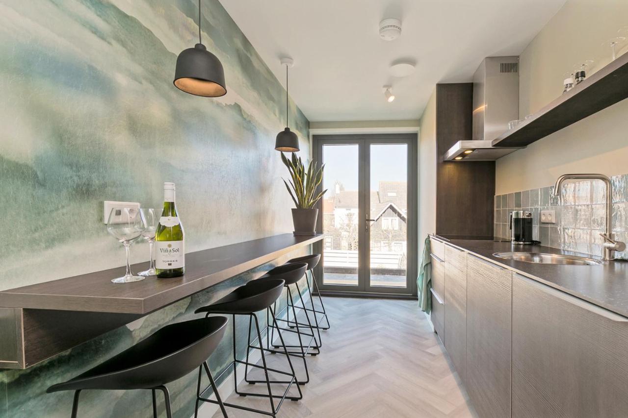 Drl08 Luxury Apartment With Sauna In Centre Domburg Exterior foto